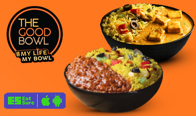 The Good Bowl Get 40% off 