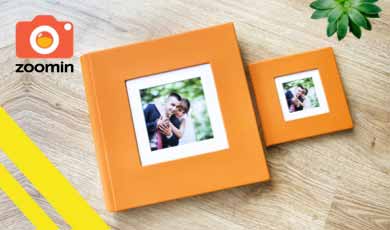 Zoomin Get FREE Photo Frame