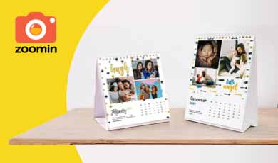 Zoomin Get FREE 2022 Personalized Photo Calendar