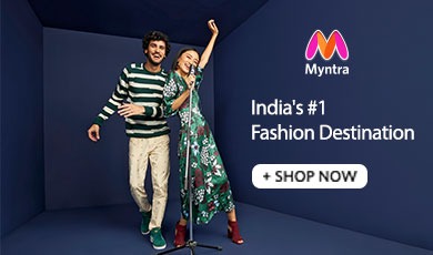 Flat 10% off on Select styles