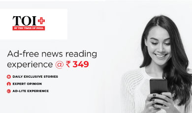 TOI+ @Rs.349