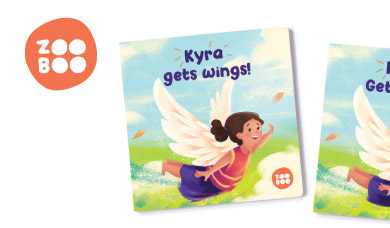Zoomin Get FREE Personalized Storybooks